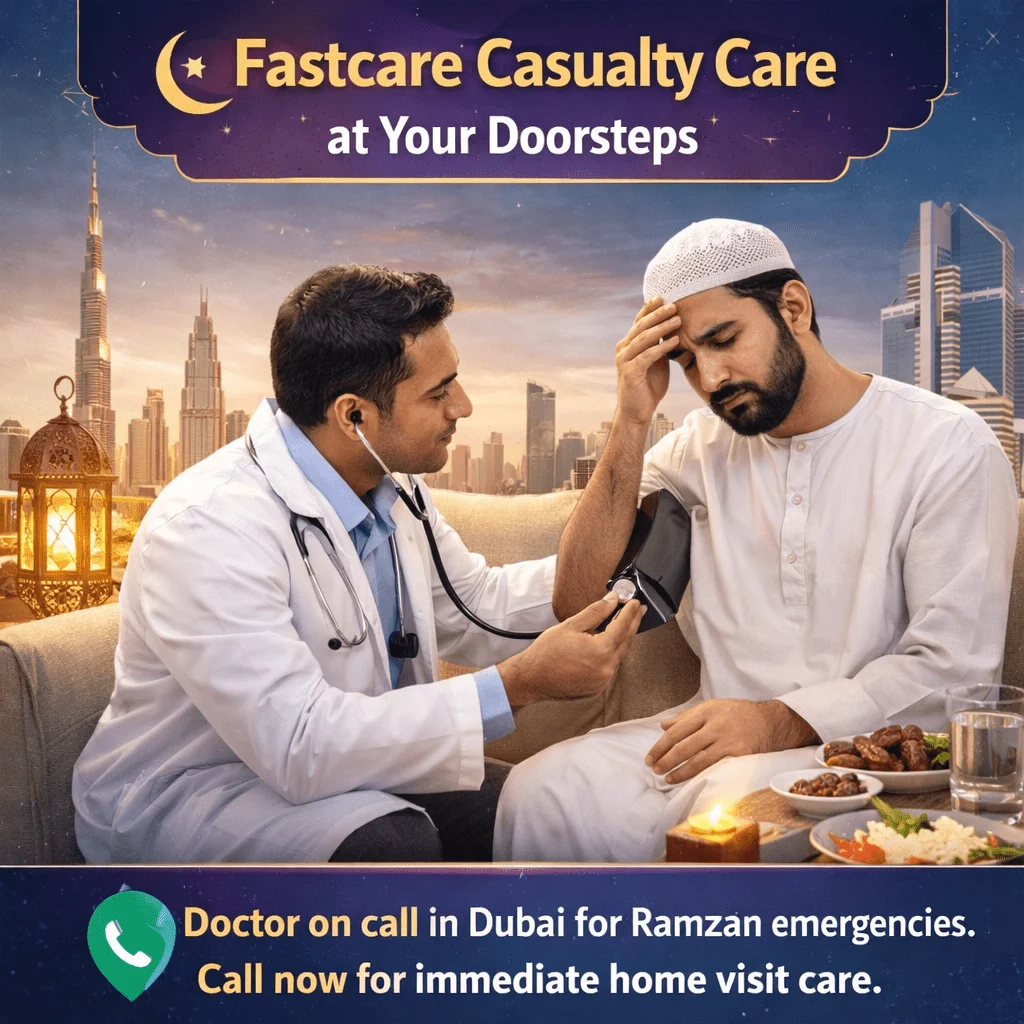ranzan care from doctor on call